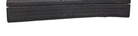 Mercedes-Benz C AMG W204 Rear sill trim cover A2046860336