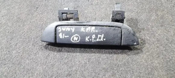 Nissan Sunny Front door exterior handle