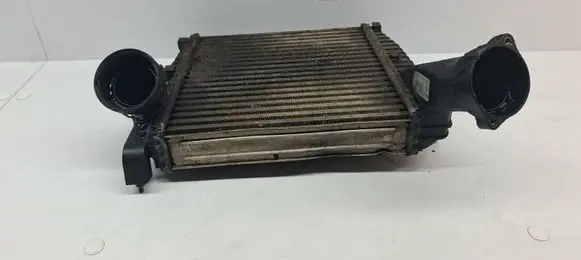 Intercooler radiator