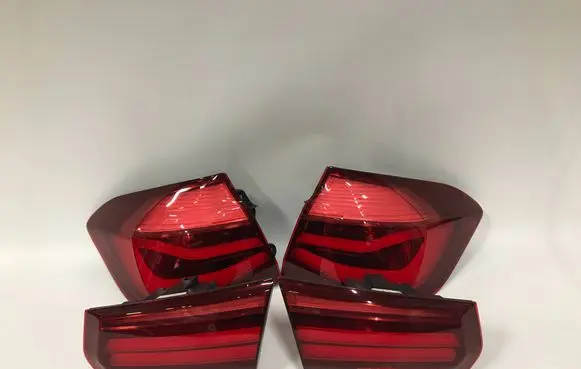 BMW 3 F30 F35 F31 Rear/tail lights set H8745652201 H7745652101 H4745652001