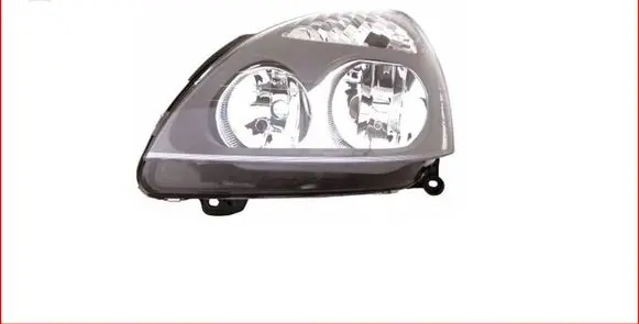 Renault Clio II Headlight/headlamp 7701057654