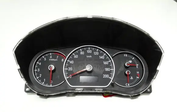 Speedometer (instrument cluster)