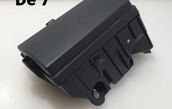 Audi A3 S3 8V Fuse box set 5Q0907361G 5Q0937132A
