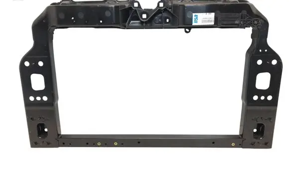 Fiat Panda III Radiator support slam panel bracket 52108635 51889112 Replacement