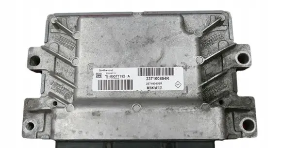 Renault Megane I Engine control unit/module 237100854R