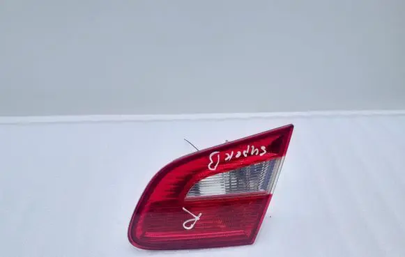 Skoda Superb B6 (3T) Tailgate rear/tail lights 3T5945094