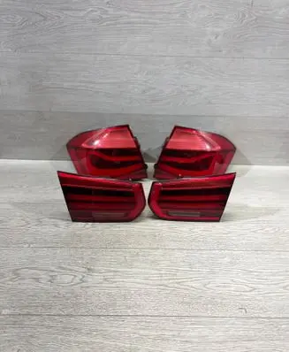 BMW 3 F30 F35 F31 Rear/tail lights set H7736911907 2SD012149 H8736912007