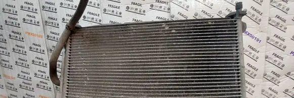 Ford Focus Coolant radiator 8805f04