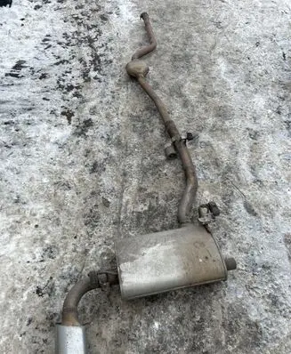 BMW X3 F25 Muffler/silencer 8578304 8515027