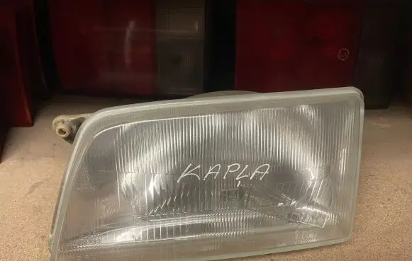 Opel Kadett E Headlight/headlamp 1305621030