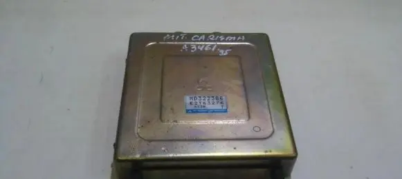 Mitsubishi Carisma Engine control unit/module md322386 e2t63276