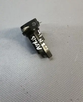 Mass air flow meter