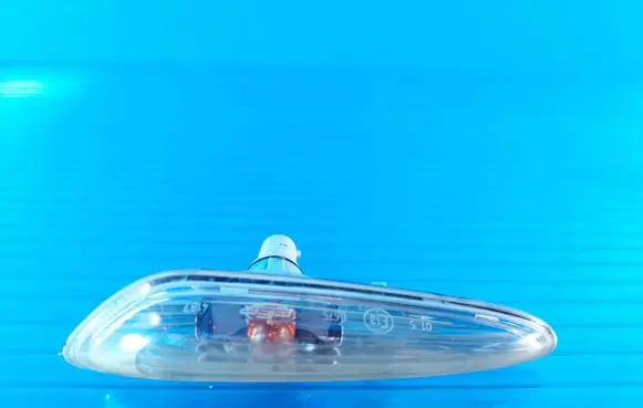 BMW 5 E60 E61 Front fender indicator light 4185 0675