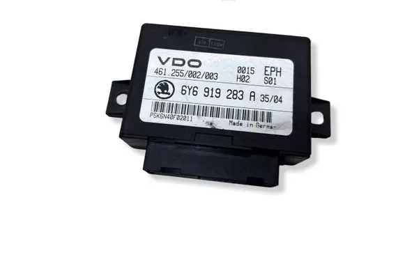 Skoda Octavia Mk1 (1U) Parking PDC control unit/module 6Y6919283A