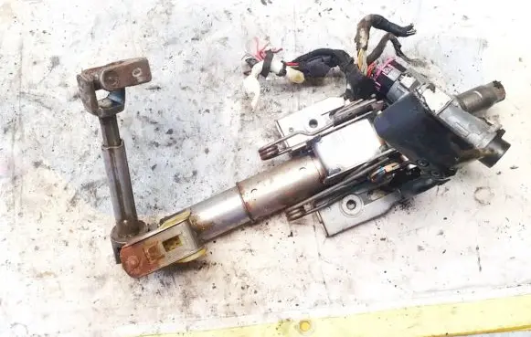 Volkswagen Golf IV Steering wheel axle 1j1419501cs