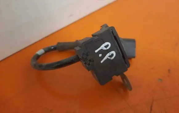 Audi Q7 4L ESP acceleration yaw rate sensor N1001039