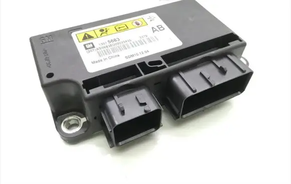 Opel Astra J Airbag control unit/module 13575683
