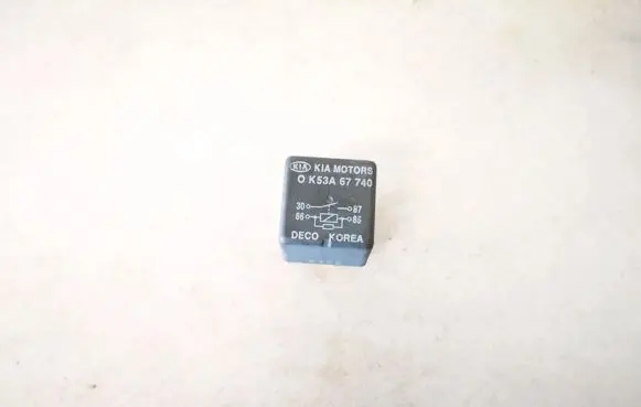 KIA Sorento Other relay 0k53a67740 ok53a67740