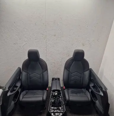 BMW i5 G60 Interior set 
