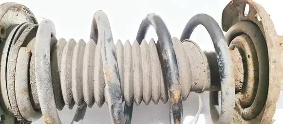Fiat Croma Front coil spring