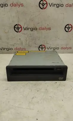 Honda Accord CD/DVD changer 39540SEAG010M1 EKB28018855B 020409