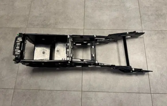 BMW X5 E70 Center console 51166954938
