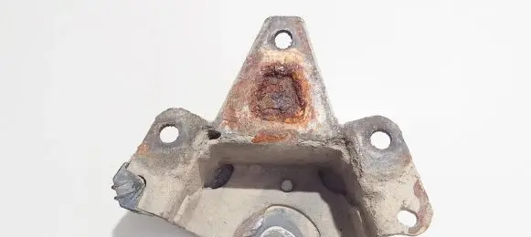 Renault Laguna II Bracket in trunk/boot 