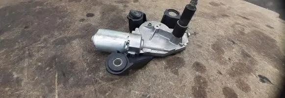 Renault Kangoo II Rear window wiper motor 8200431392