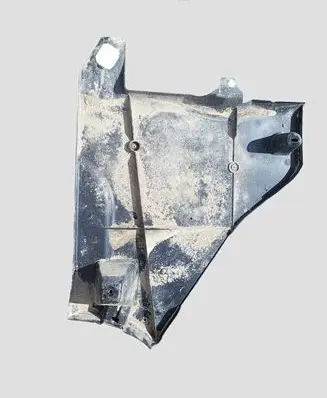Citroen C5 Rear underbody cover/under tray 9682871780 800431900