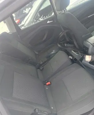 Ford C-MAX II Rear seat 