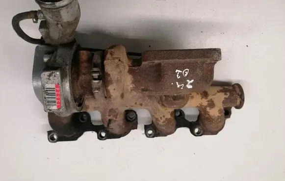 Ford Transit Turbo