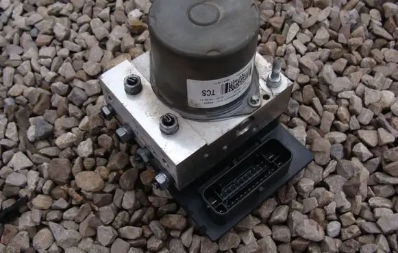 Citroen Jumper ABS Pump 51804597 0265230361