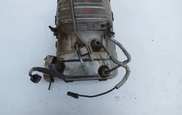 Volvo S60 Catalyst/FAP/DPF particulate filter 31293515 BUW6A