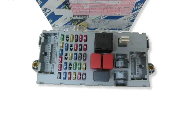 Fiat Doblo Fuse module 46552681