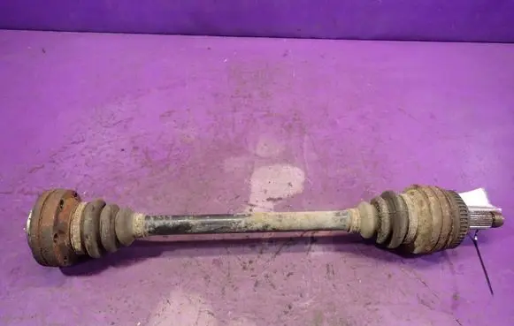 BMW X3 E83 Front driveshaft 