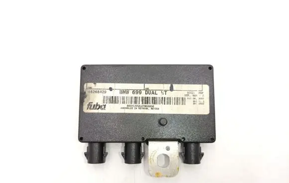 BMW 3 E46 Aerial antenna amplifier 65248380944 8380944
