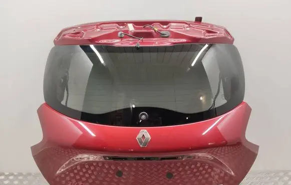 Renault Zoe Tailgate/trunk/boot lid