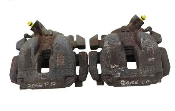 Citroen Berlingo Front brake caliper