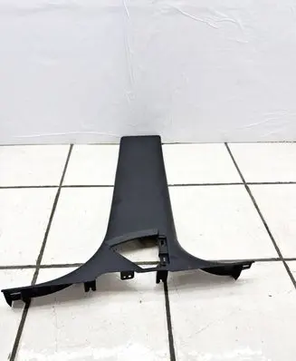 Land Rover Evoque I (B) pillar trim (top) BJ32243A52AF