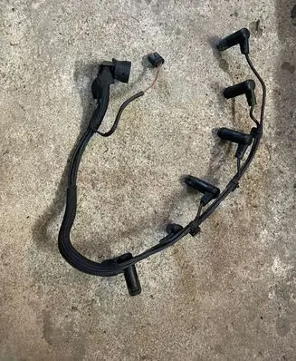 BMW 3 E90 E91 Glow plug wires 
