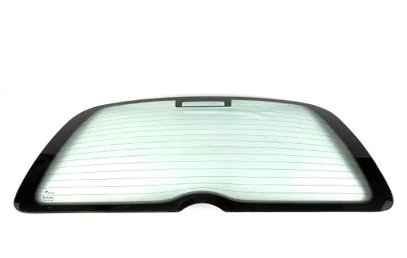 Volkswagen Sharan Rear windscreen/windshield window 43R000016 DOT211M75AS2