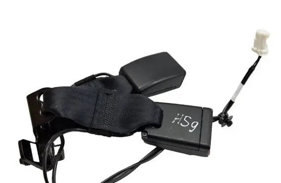 Citroen C3 Aircross Rear seatbelt buckle 6318479ETE