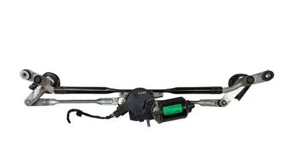 KIA Soul Front wiper linkage and motor 98100B2000 035248350