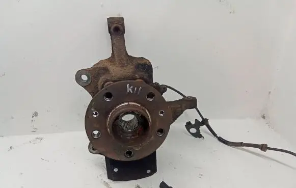 Opel Vivaro Front wheel hub spindle knuckle
