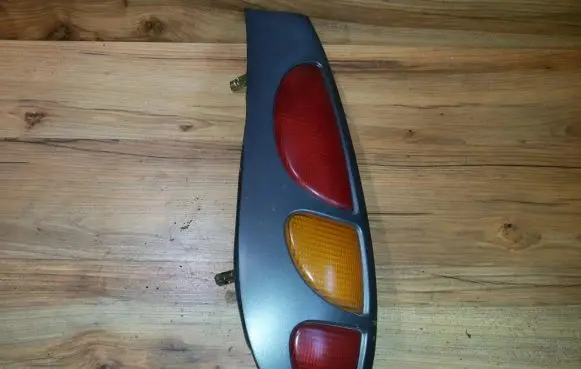 Rear/tail lights