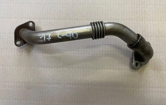 Renault Trafic II (X83) EGR valve line/pipe/hose