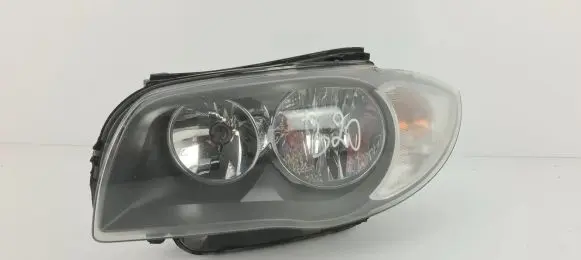 BMW 1 E81 E87 Headlight/headlamp 7249651