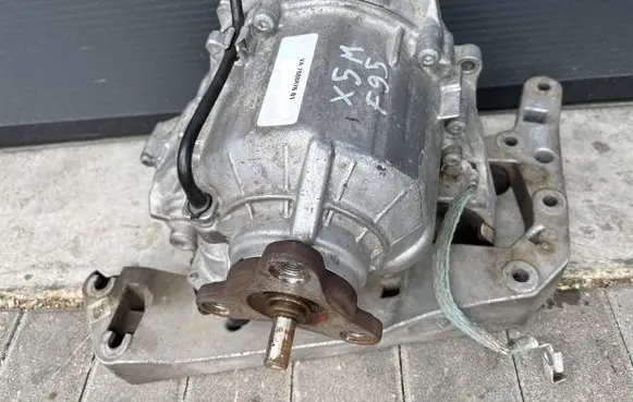 BMW X5 G05 Gearbox transfer box case 7888876