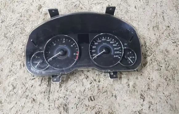 Subaru Legacy Speedometer (instrument cluster) 85002AJ43