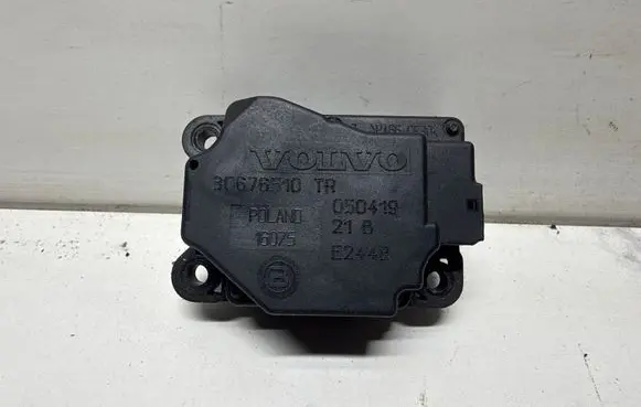 Volvo XC90 Air flap motor/actuator 30676510
